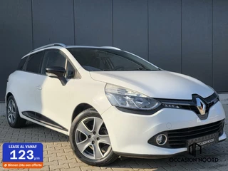 Renault Clio Estate 0.9 TCe Night&Day|Cruise|Navi|Pdc|Lmv|