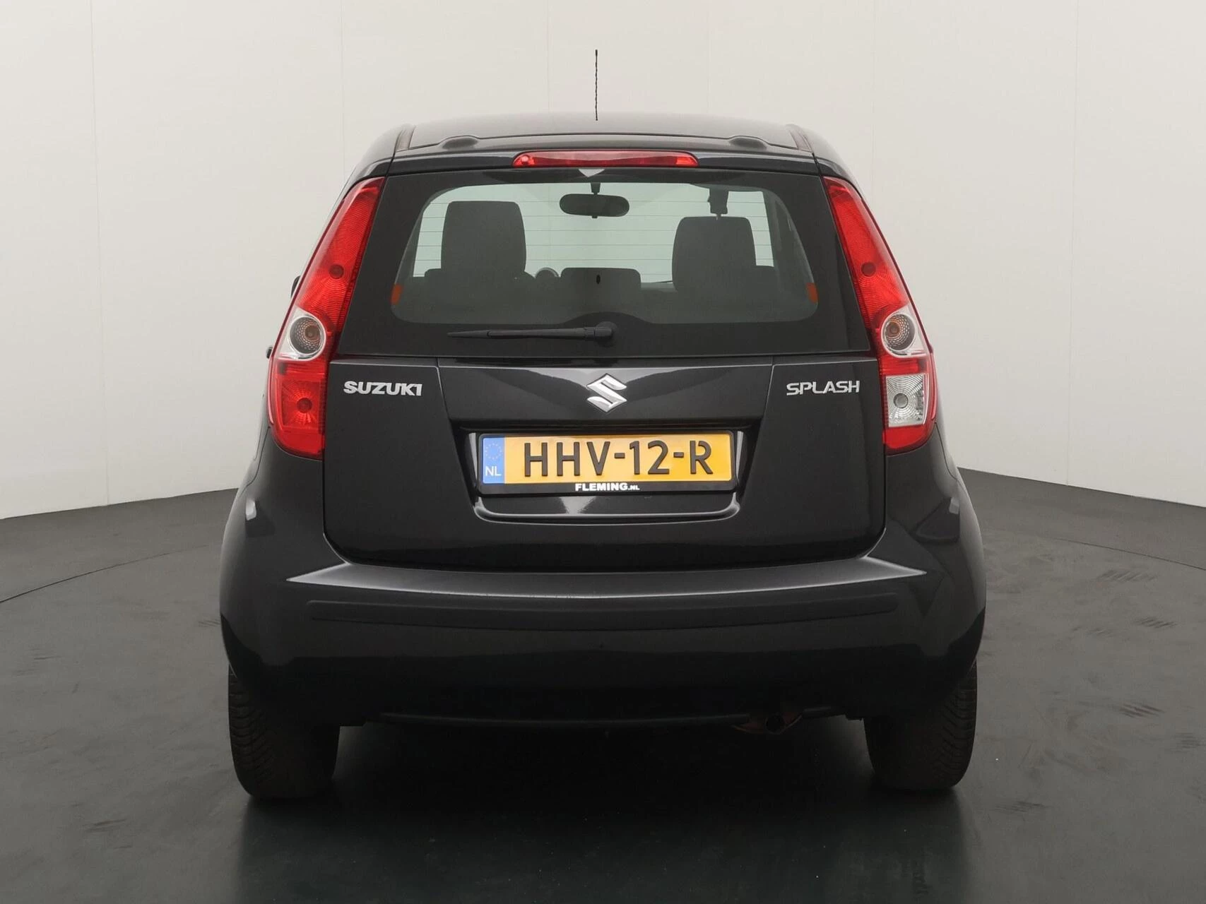 Hoofdafbeelding Suzuki Splash