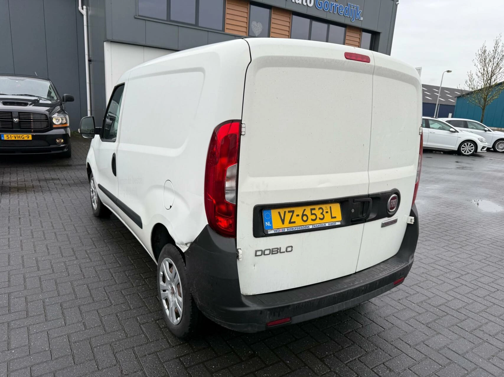 Hoofdafbeelding Fiat Doblò