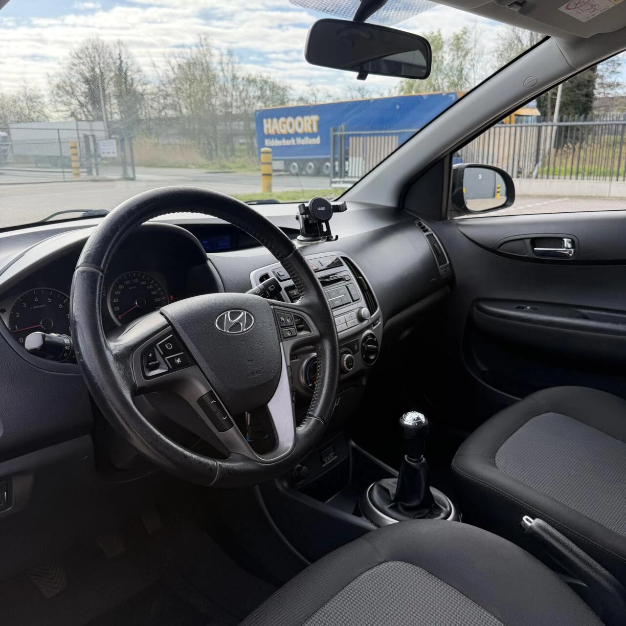 Hoofdafbeelding Hyundai i20