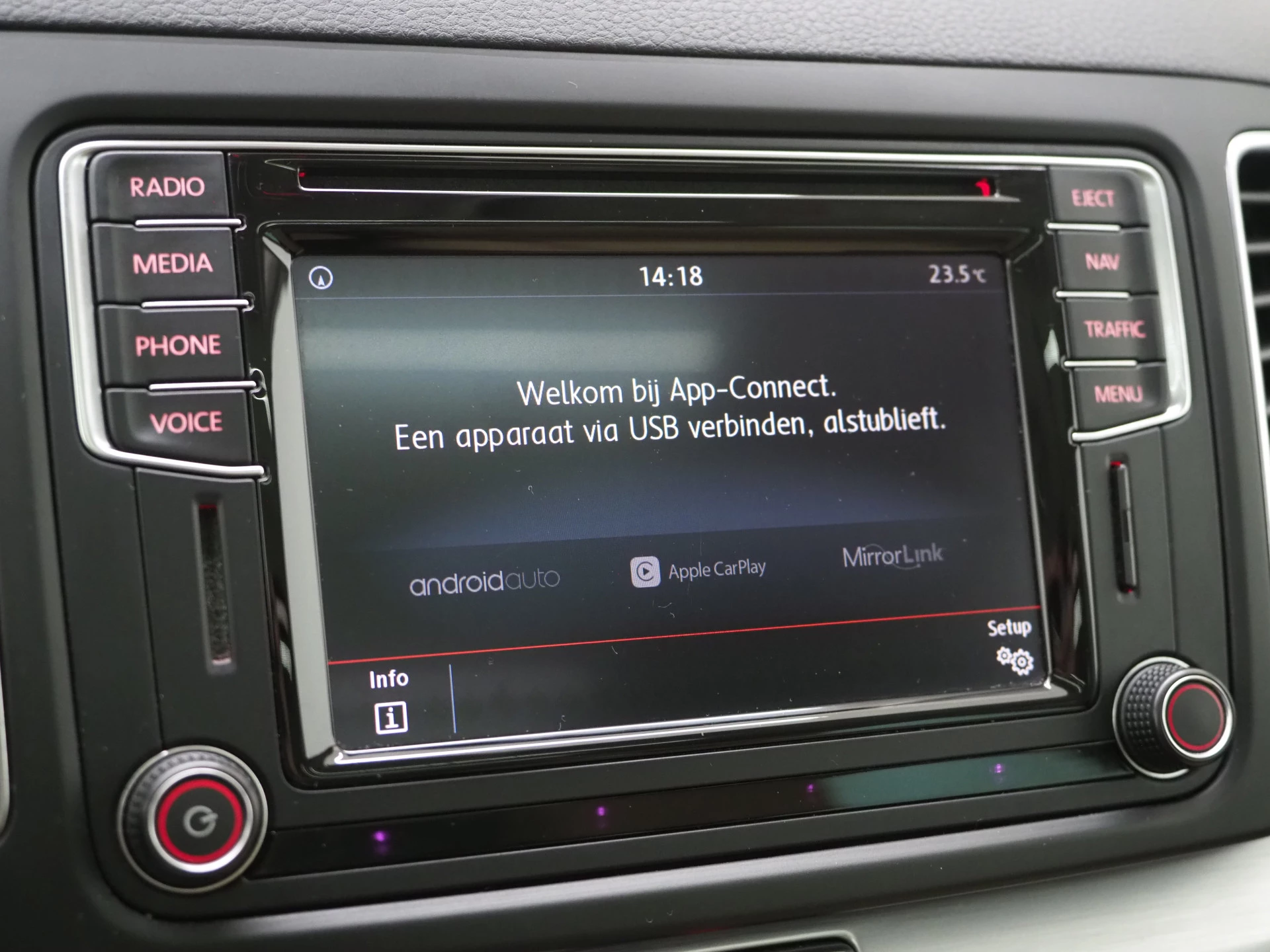 Hoofdafbeelding Volkswagen Sharan
