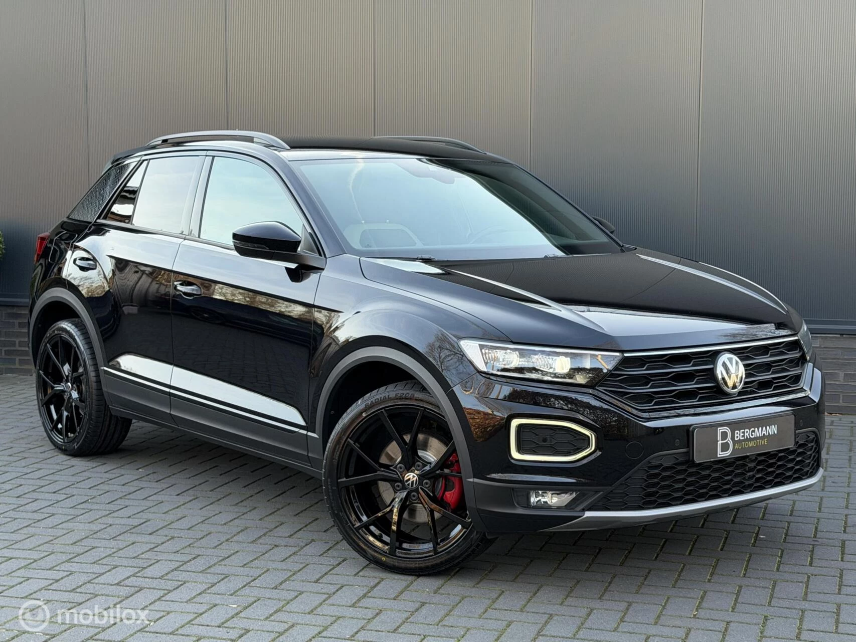 Hoofdafbeelding Volkswagen T-Roc