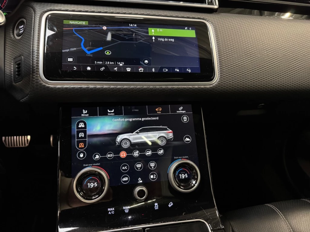 Hoofdafbeelding Land Rover Range Rover Velar