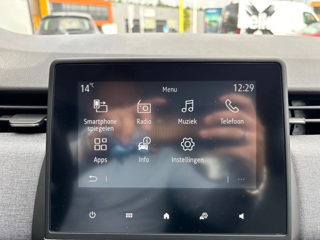 Hoofdafbeelding Renault Clio