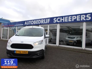 Hoofdafbeelding Ford Transit Courier Ford Transit Courier 1.5 TDCI Airco/Navi/Startstop