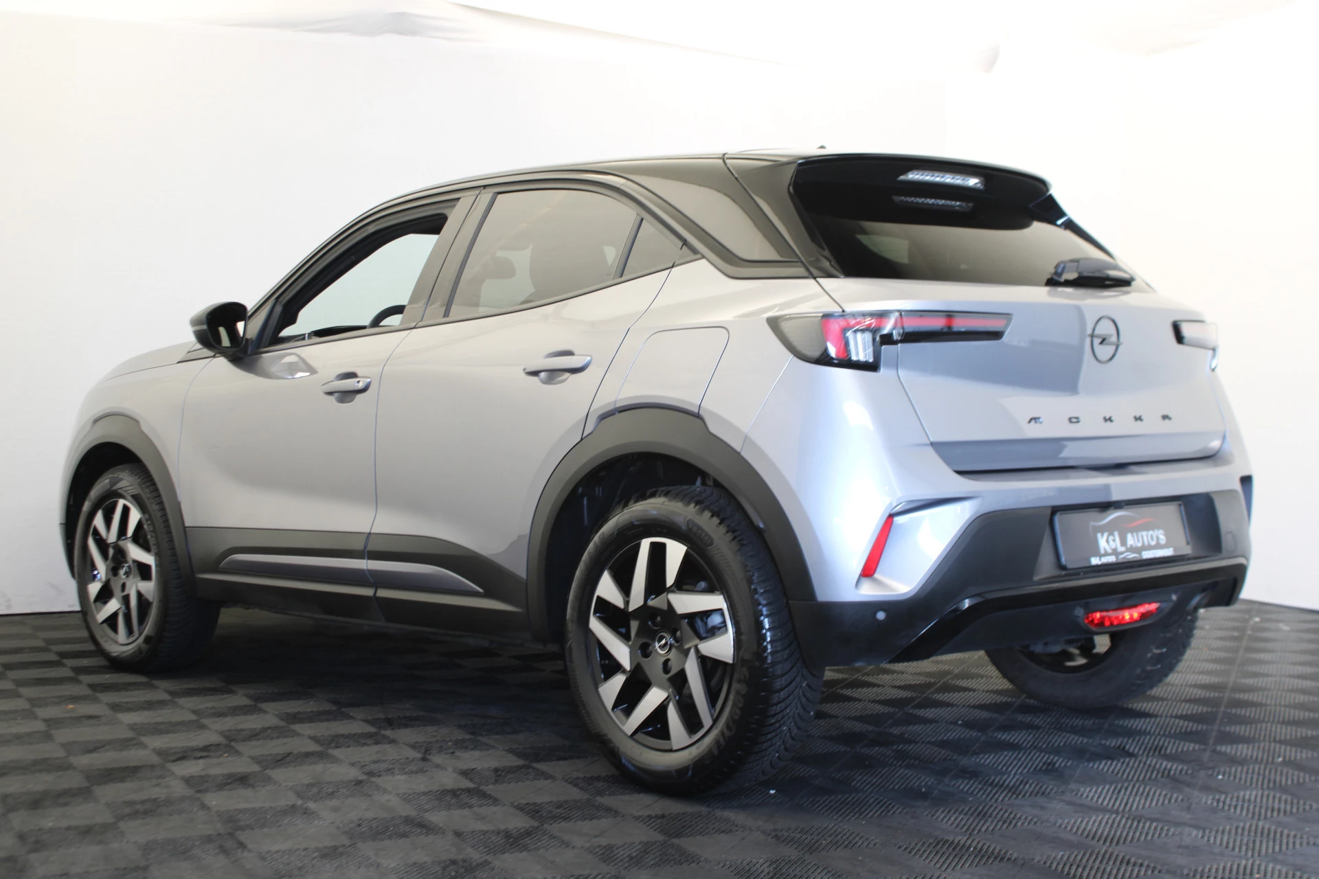 Hoofdafbeelding Opel Mokka