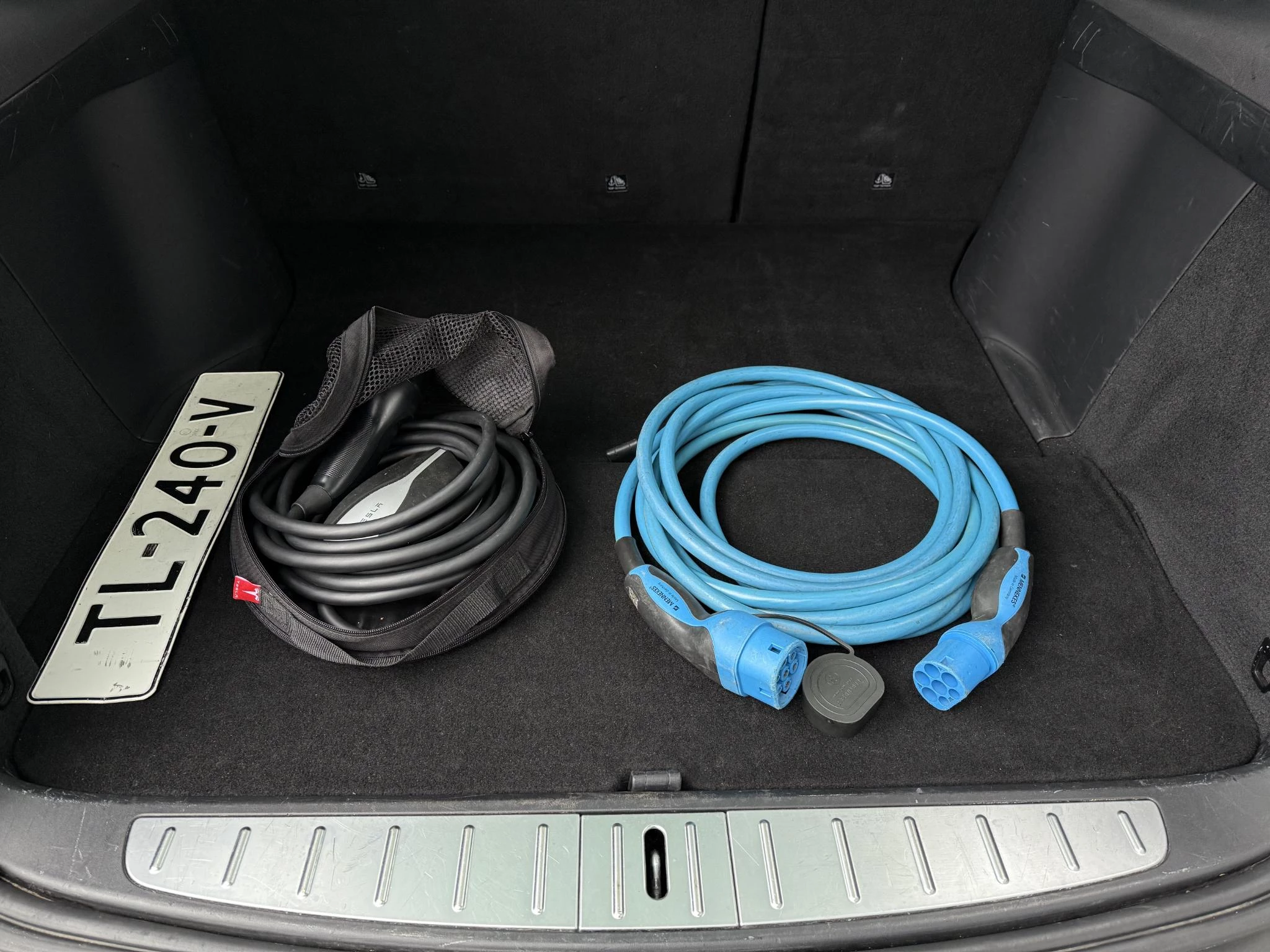 Hoofdafbeelding Tesla Model X