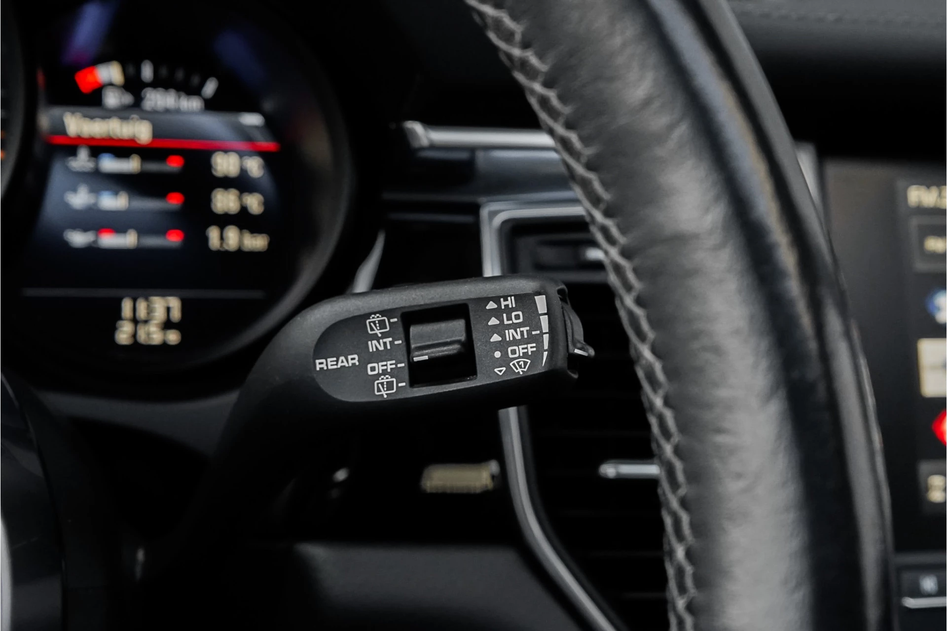Hoofdafbeelding Porsche Macan