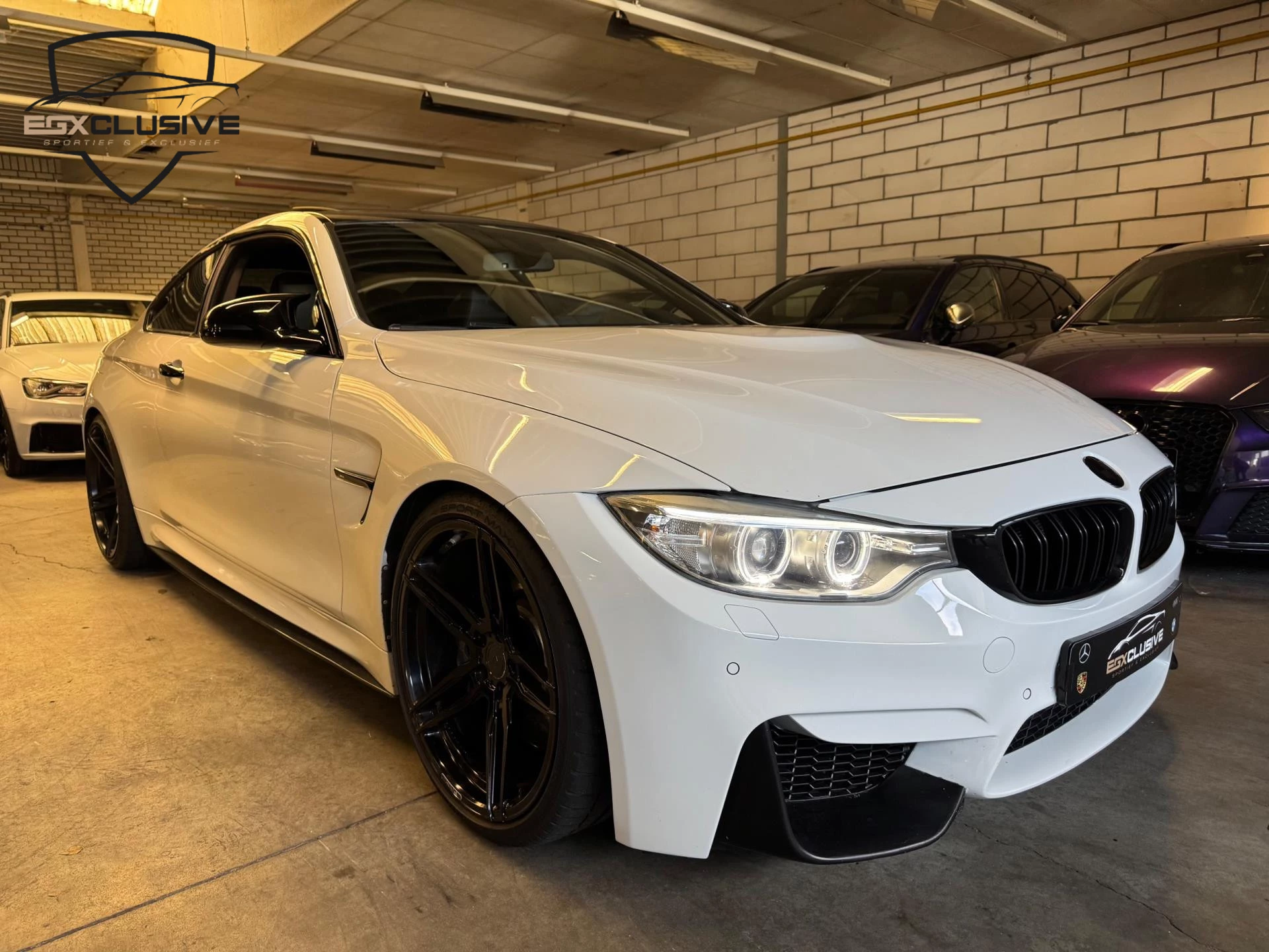 Hoofdafbeelding BMW M4