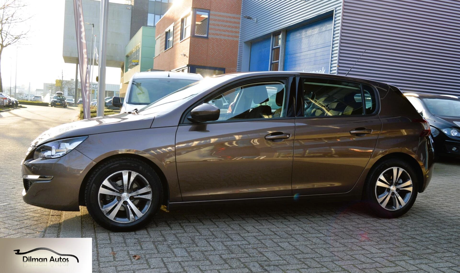 Hoofdafbeelding Peugeot 308