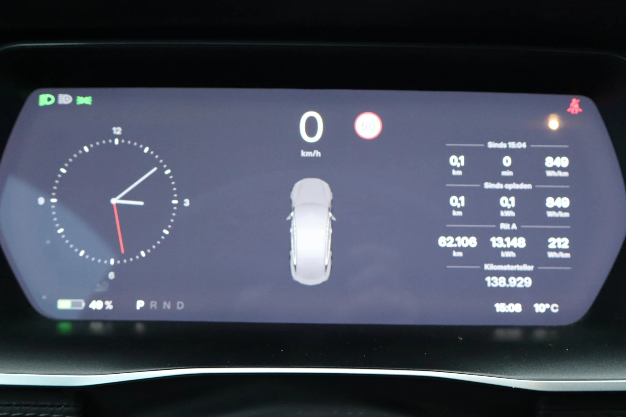 Hoofdafbeelding Tesla Model S