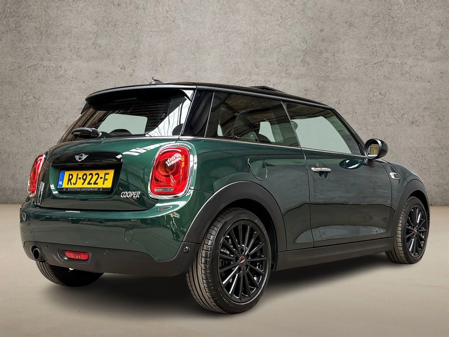 Hoofdafbeelding MINI Cooper
