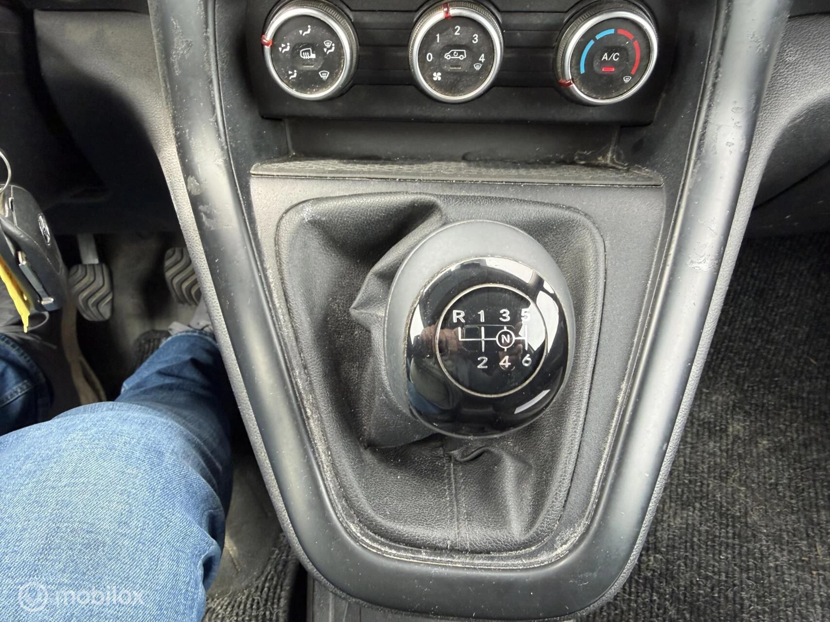 Hoofdafbeelding Mercedes-Benz Citan