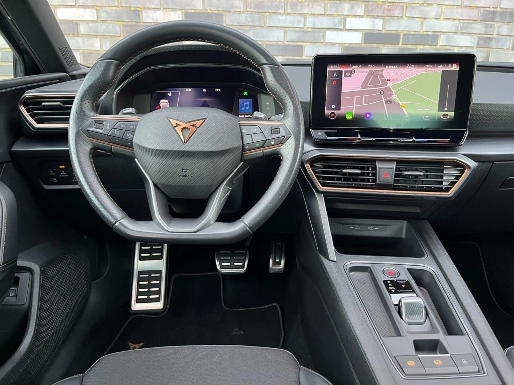 Hoofdafbeelding CUPRA Leon