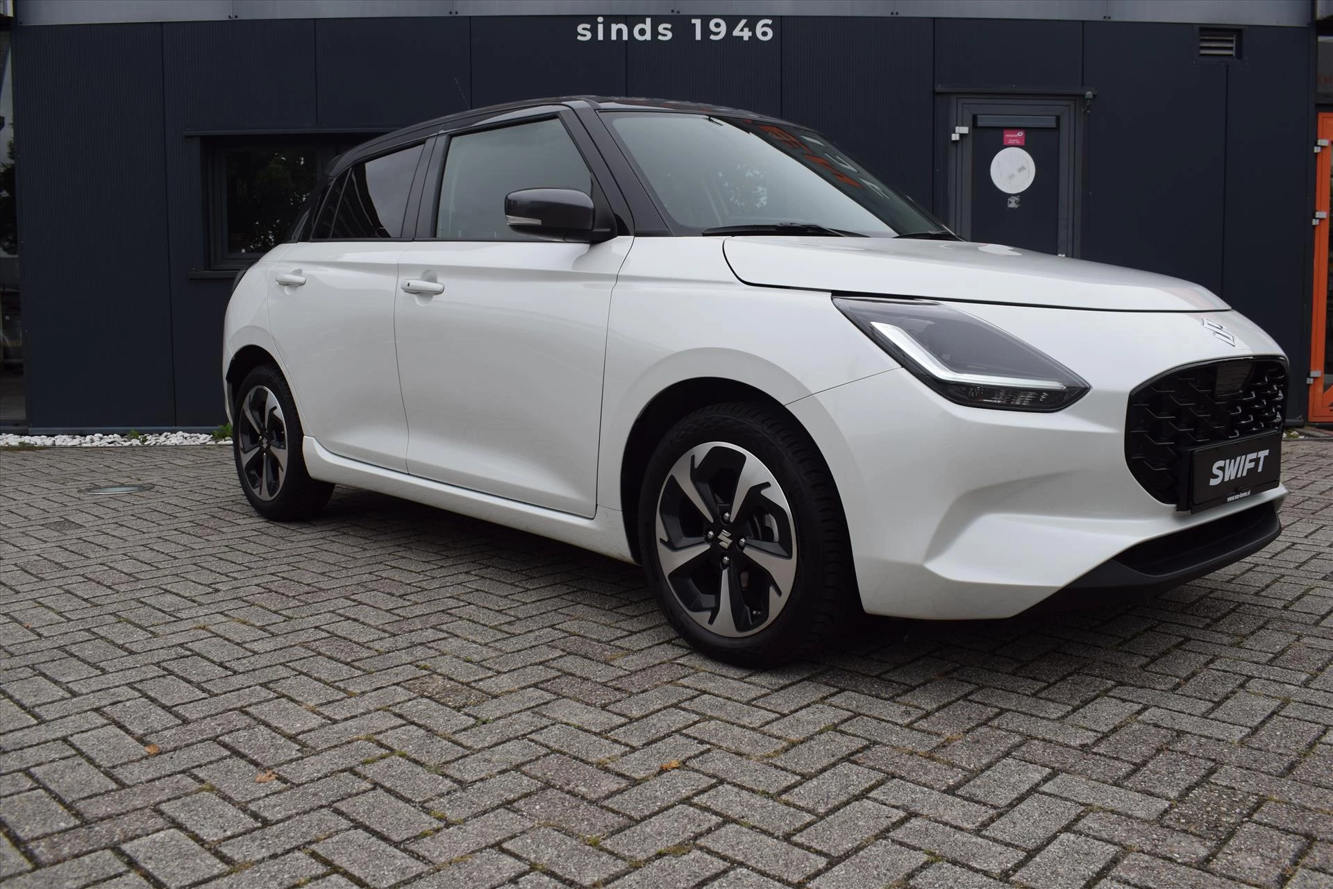 Hoofdafbeelding Suzuki Swift