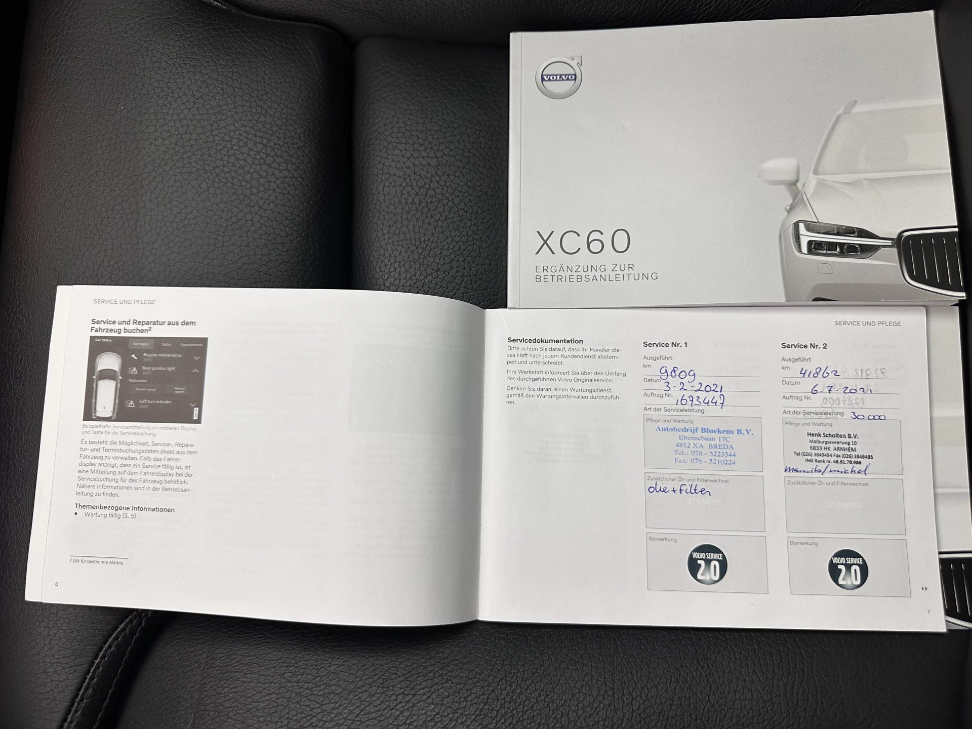 Hoofdafbeelding Volvo XC60