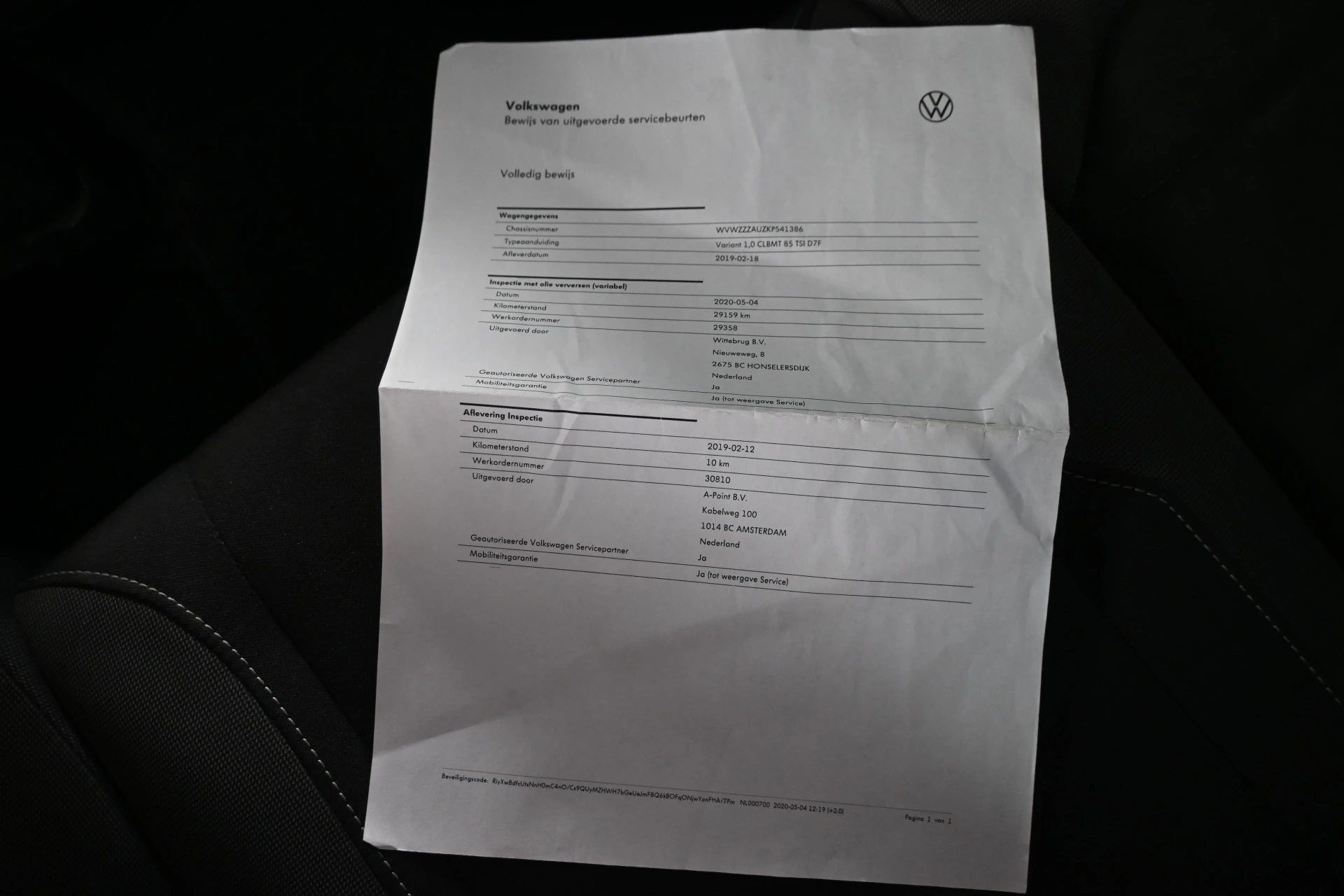 Hoofdafbeelding Volkswagen Golf