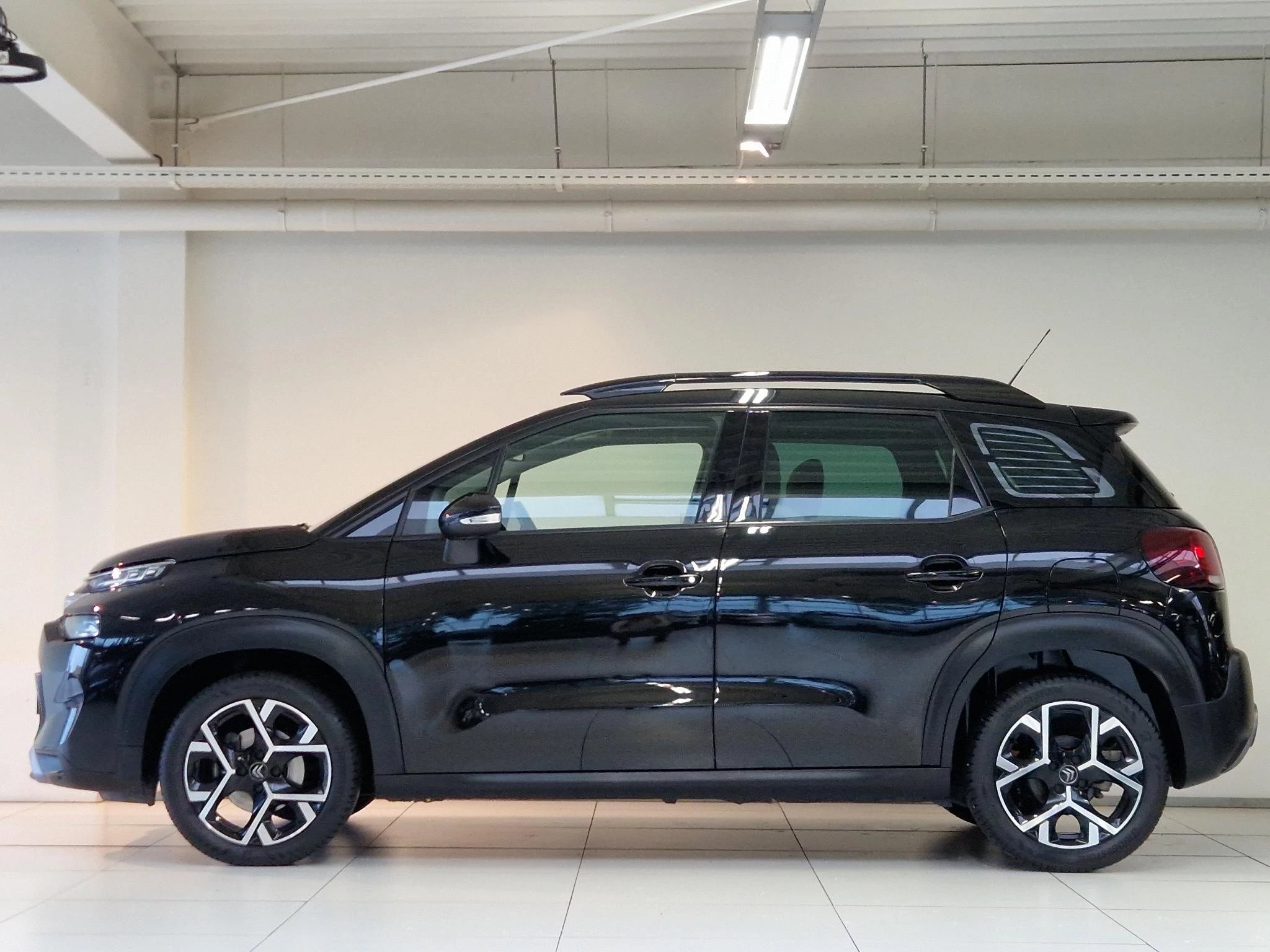 Hoofdafbeelding Citroën C3 Aircross