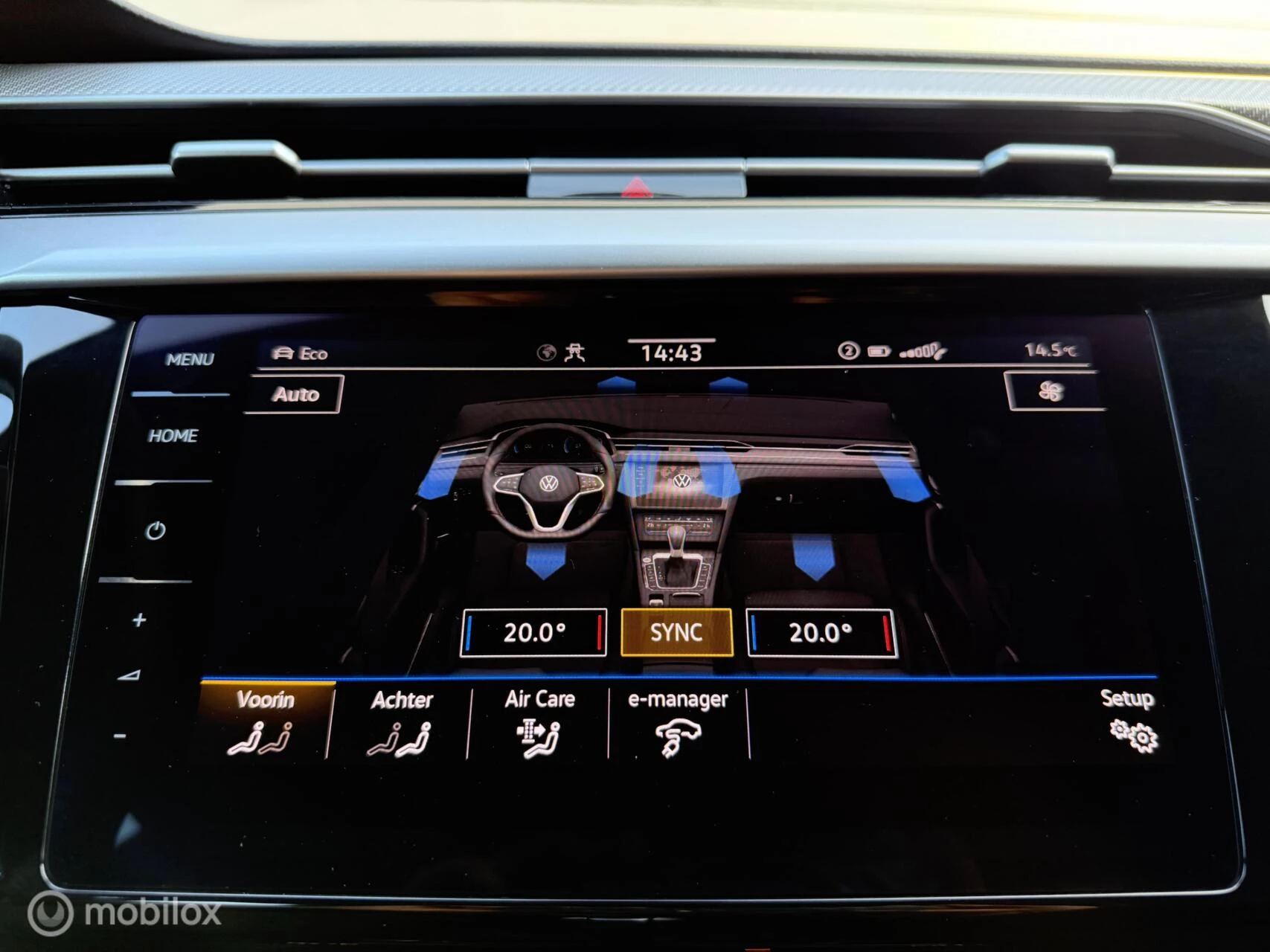 Hoofdafbeelding Volkswagen Arteon