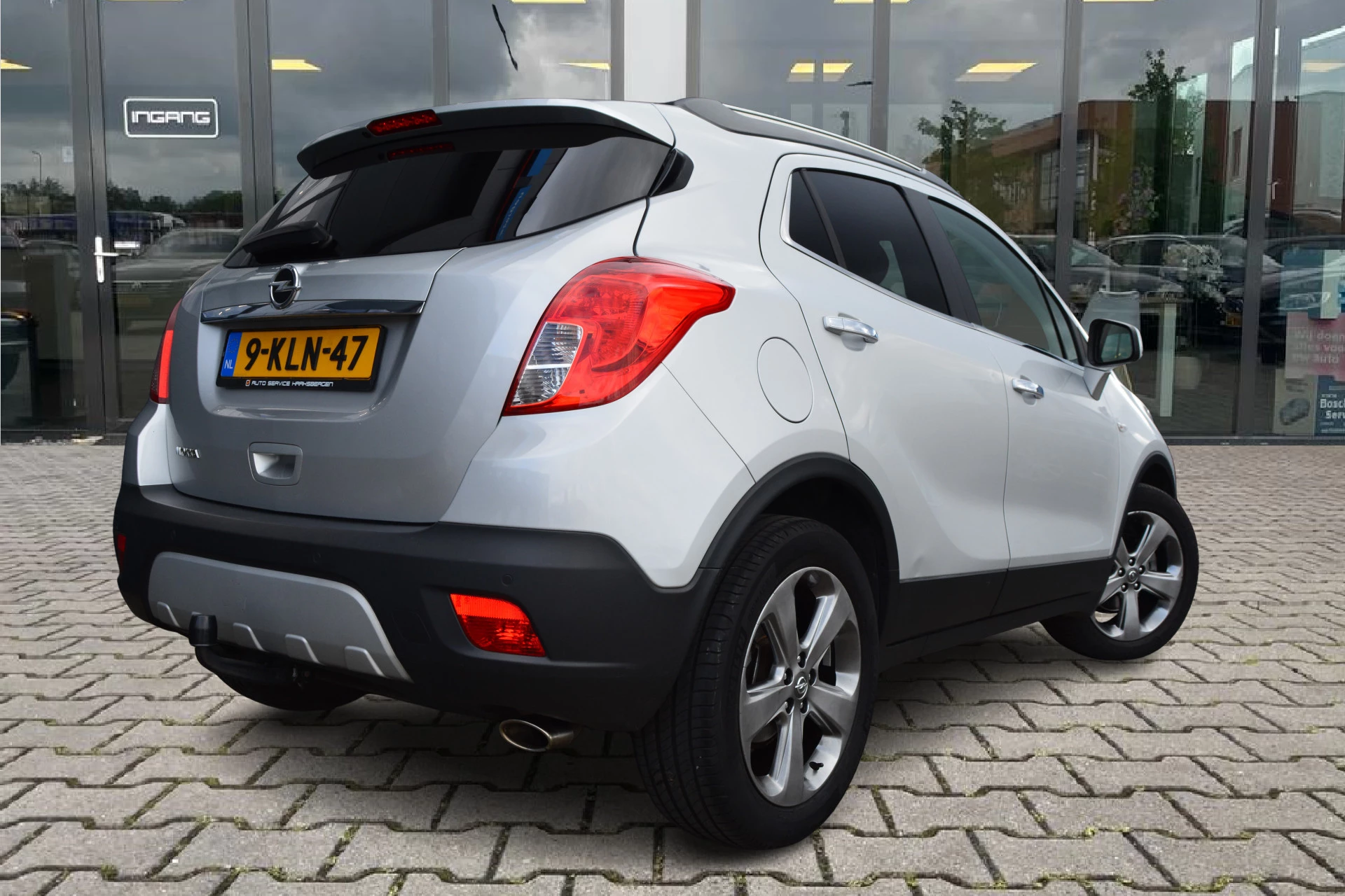 Hoofdafbeelding Opel Mokka