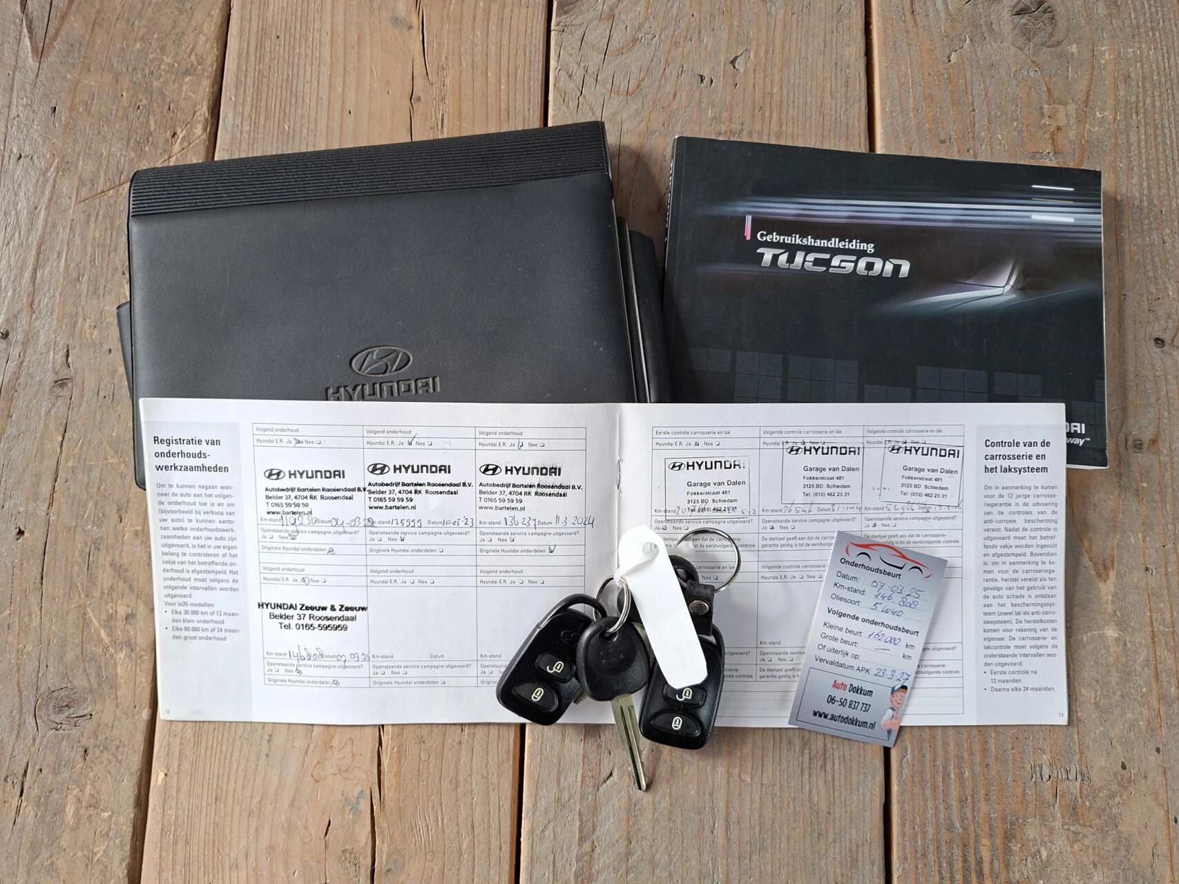 Hoofdafbeelding Hyundai Tucson