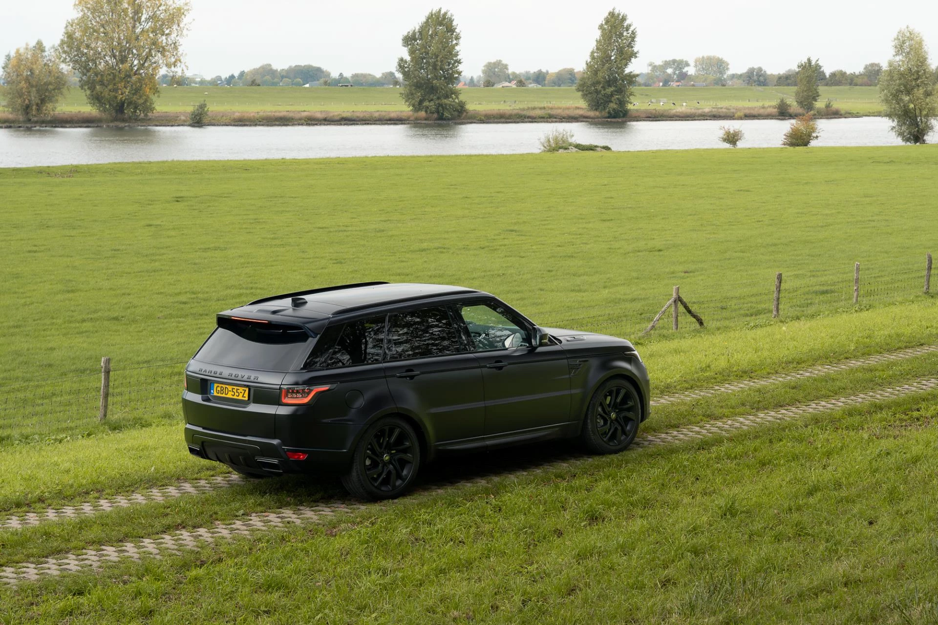 Hoofdafbeelding Land Rover Range Rover Sport