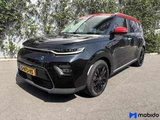 Hoofdafbeelding Kia e-Soul Kia e-Soul | DynamicLine 64 kWh | Navi | Keyless