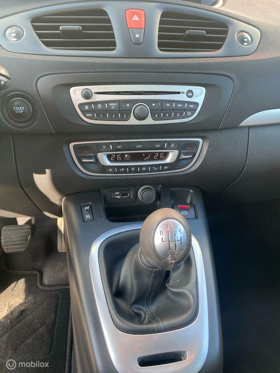 Hoofdafbeelding Renault Scénic