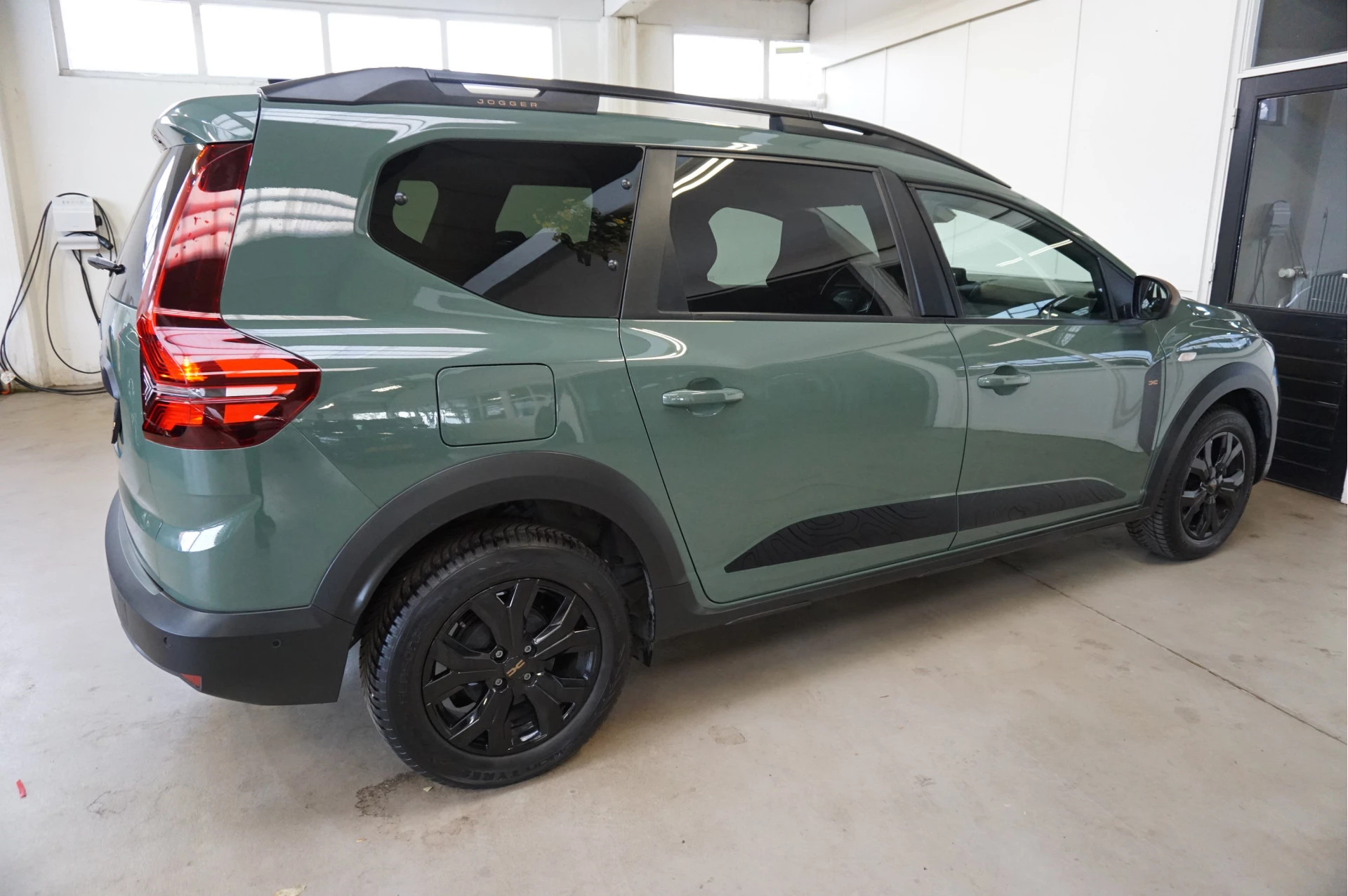 Hoofdafbeelding Dacia Jogger