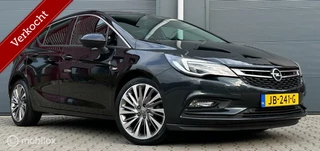 Opel Astra 1.4 Turbo 150PK Innovation Navi/Camera/LED/ACC/Clima