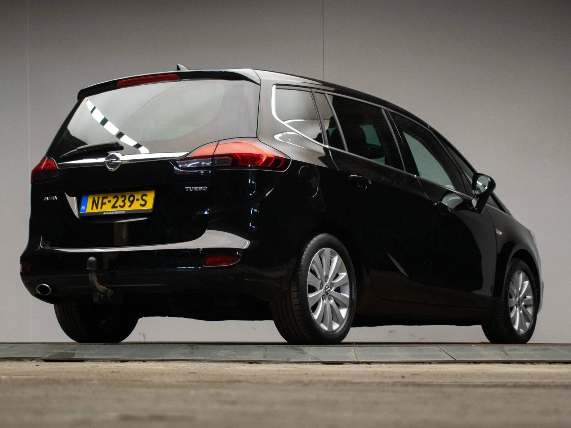 Hoofdafbeelding Opel Zafira
