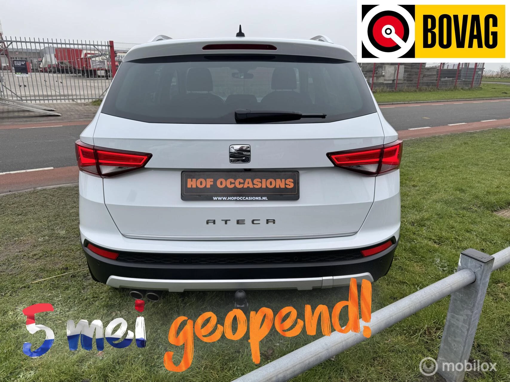 Hoofdafbeelding SEAT Ateca