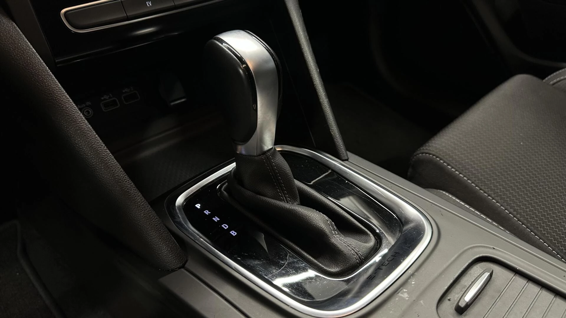 Hoofdafbeelding Renault Megane E-Tech