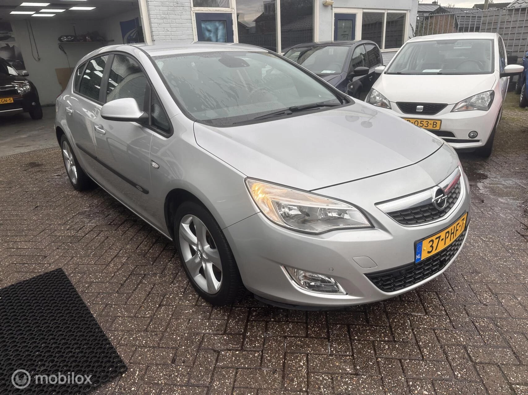 Hoofdafbeelding Opel Astra