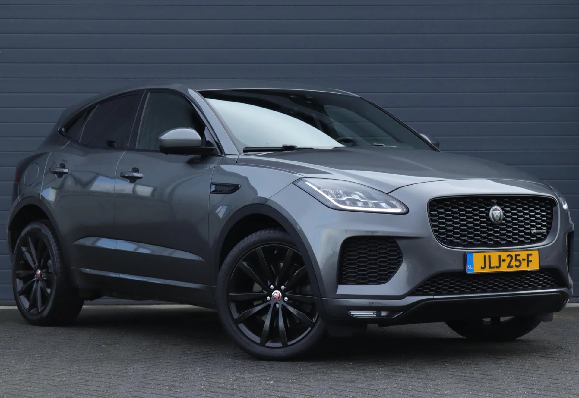 Hoofdafbeelding Jaguar E-PACE
