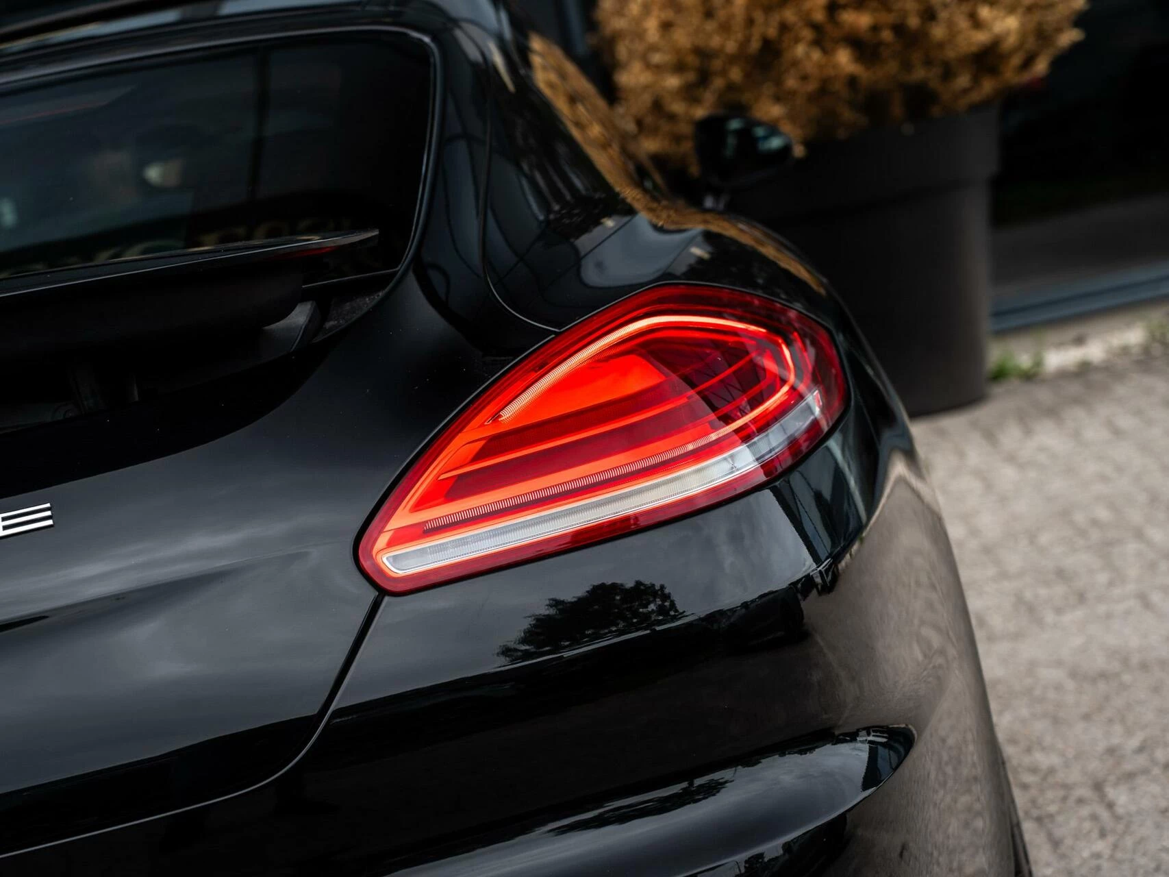 Hoofdafbeelding Porsche Panamera