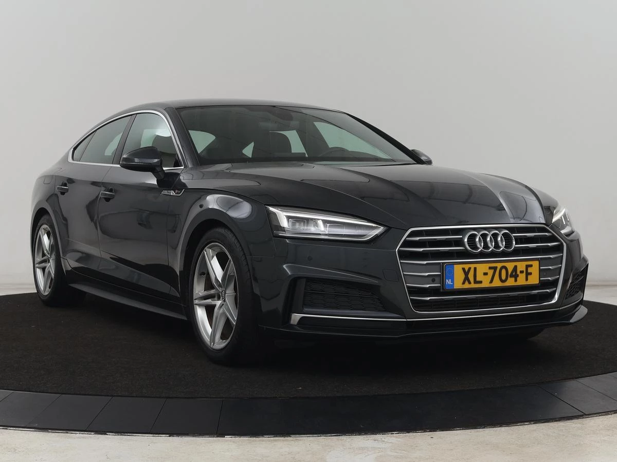 Hoofdafbeelding Audi A5