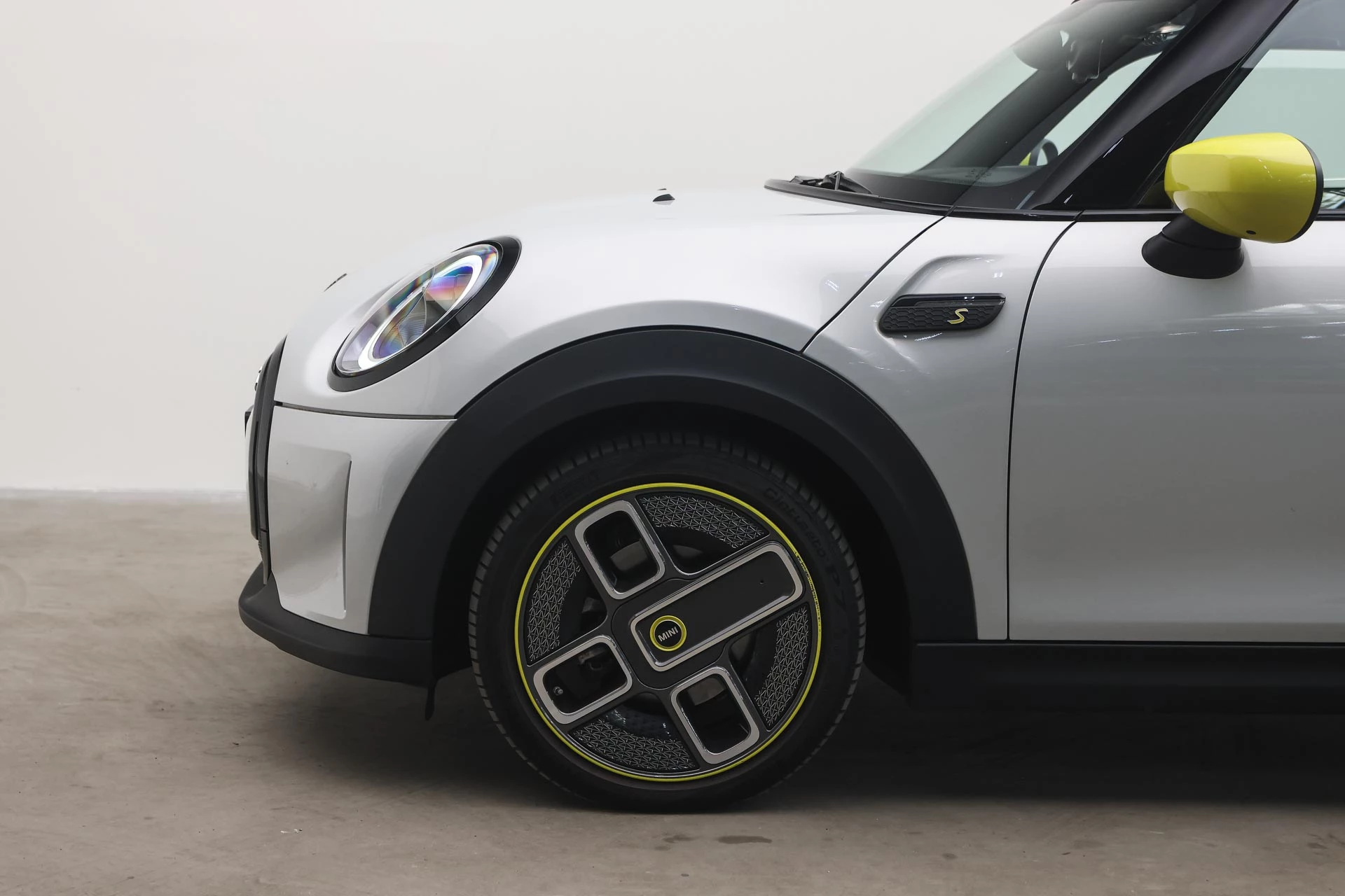 Hoofdafbeelding MINI Electric