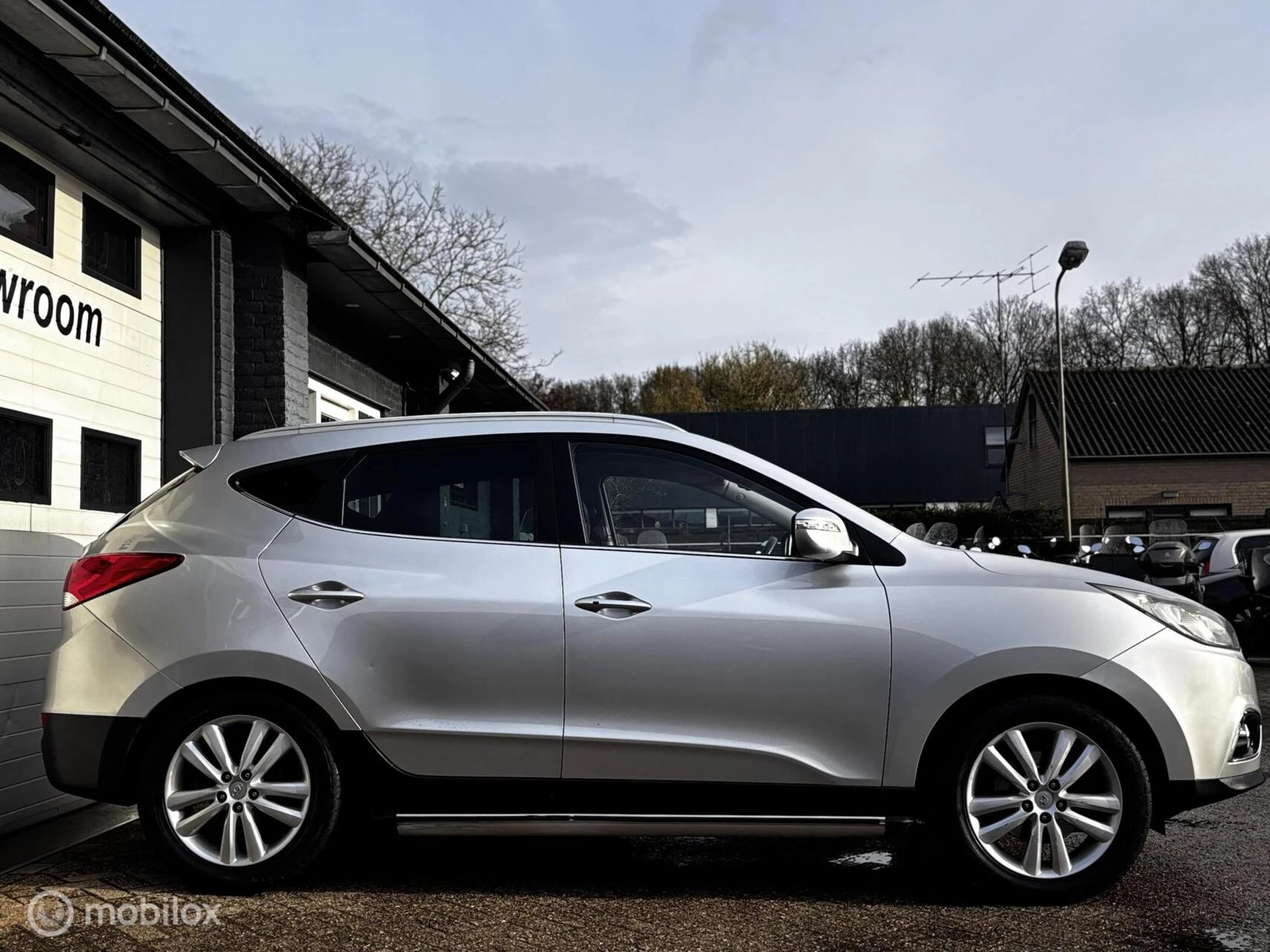 Hoofdafbeelding Hyundai ix35