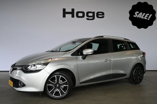 Renault Clio Estate 1.5 dCi ECO Dynamique Airco Navigatie LED Trekhaak Rijklaarprijs Inruil Mogelijk!