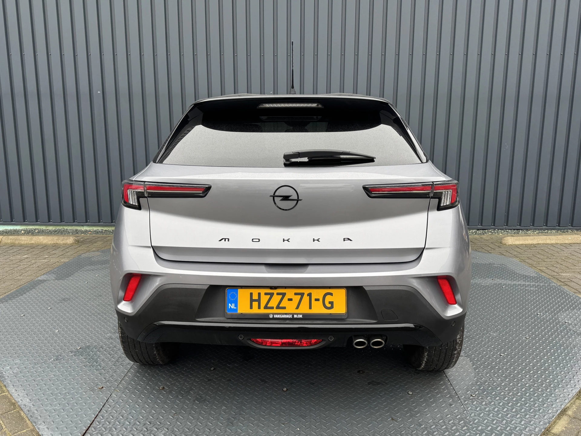 Hoofdafbeelding Opel Mokka