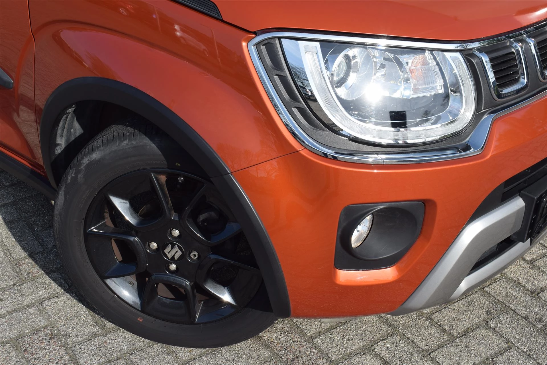 Hoofdafbeelding Suzuki Ignis