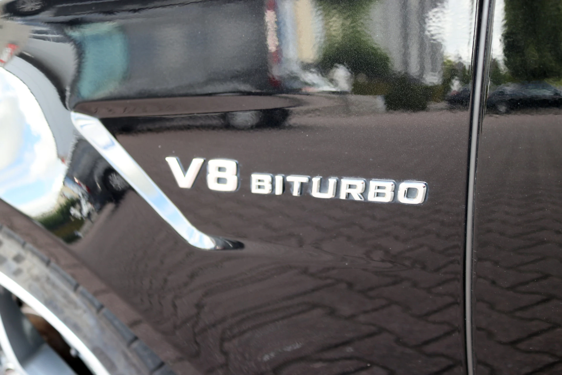 Hoofdafbeelding Mercedes-Benz CLS