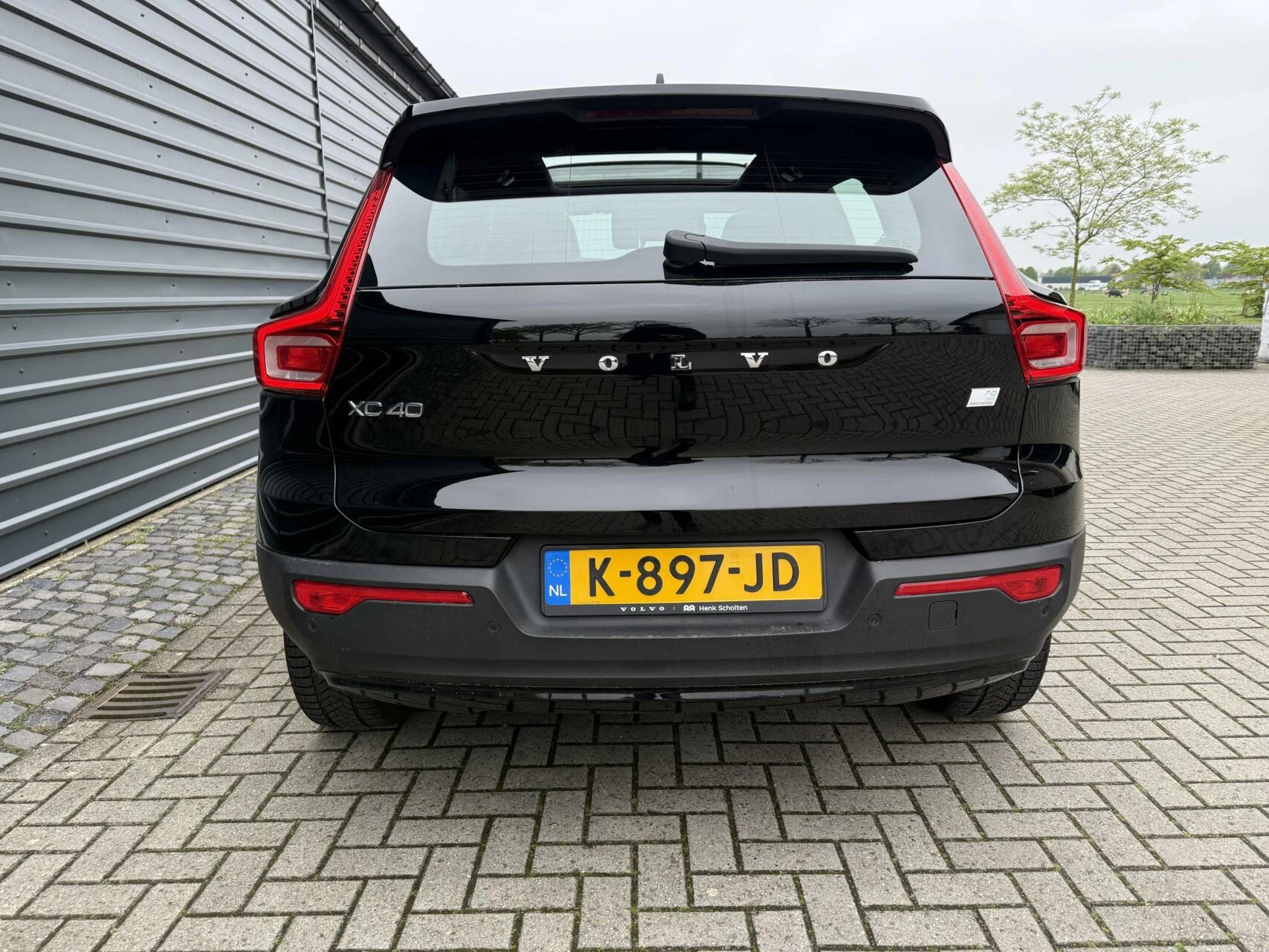 Hoofdafbeelding Volvo XC40