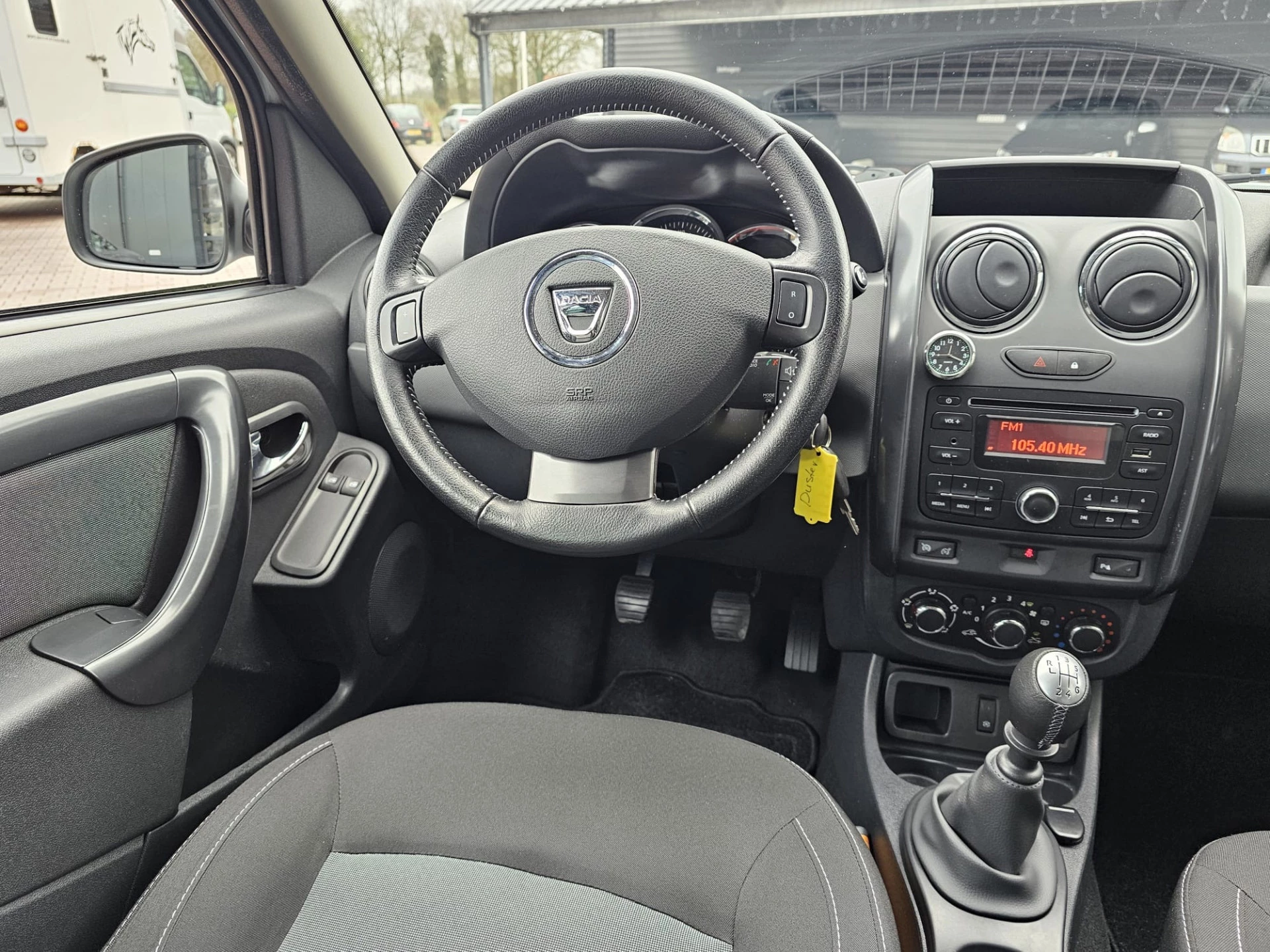 Hoofdafbeelding Dacia Duster