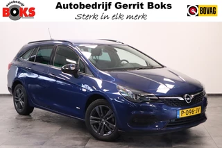 Opel Astra Sports Tourer 1.2 Design & Tech Navigatie 2 Jaar garantie mogelijk* ( vraag naar de voorwaarde)