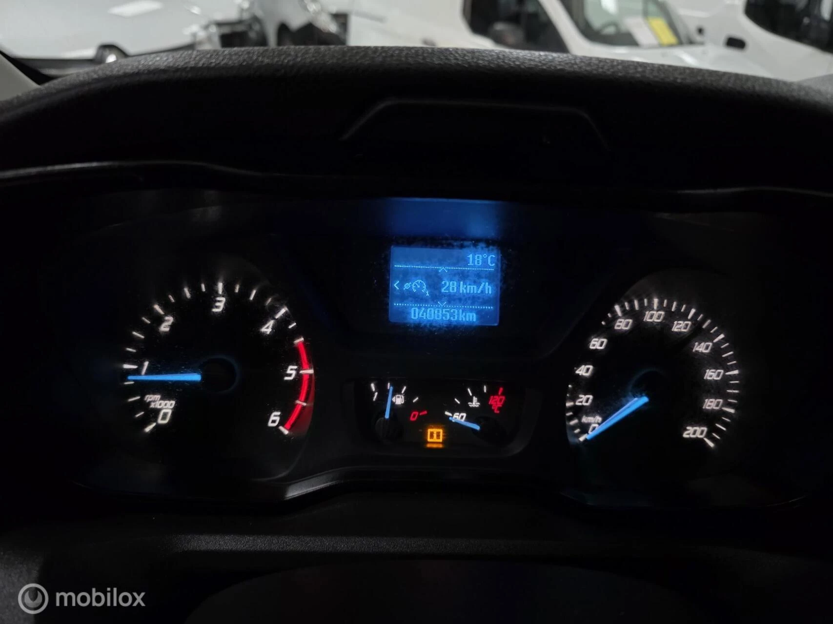 Hoofdafbeelding Ford Transit
