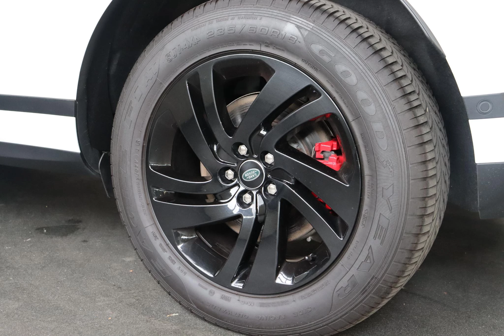 Hoofdafbeelding Land Rover Range Rover Evoque