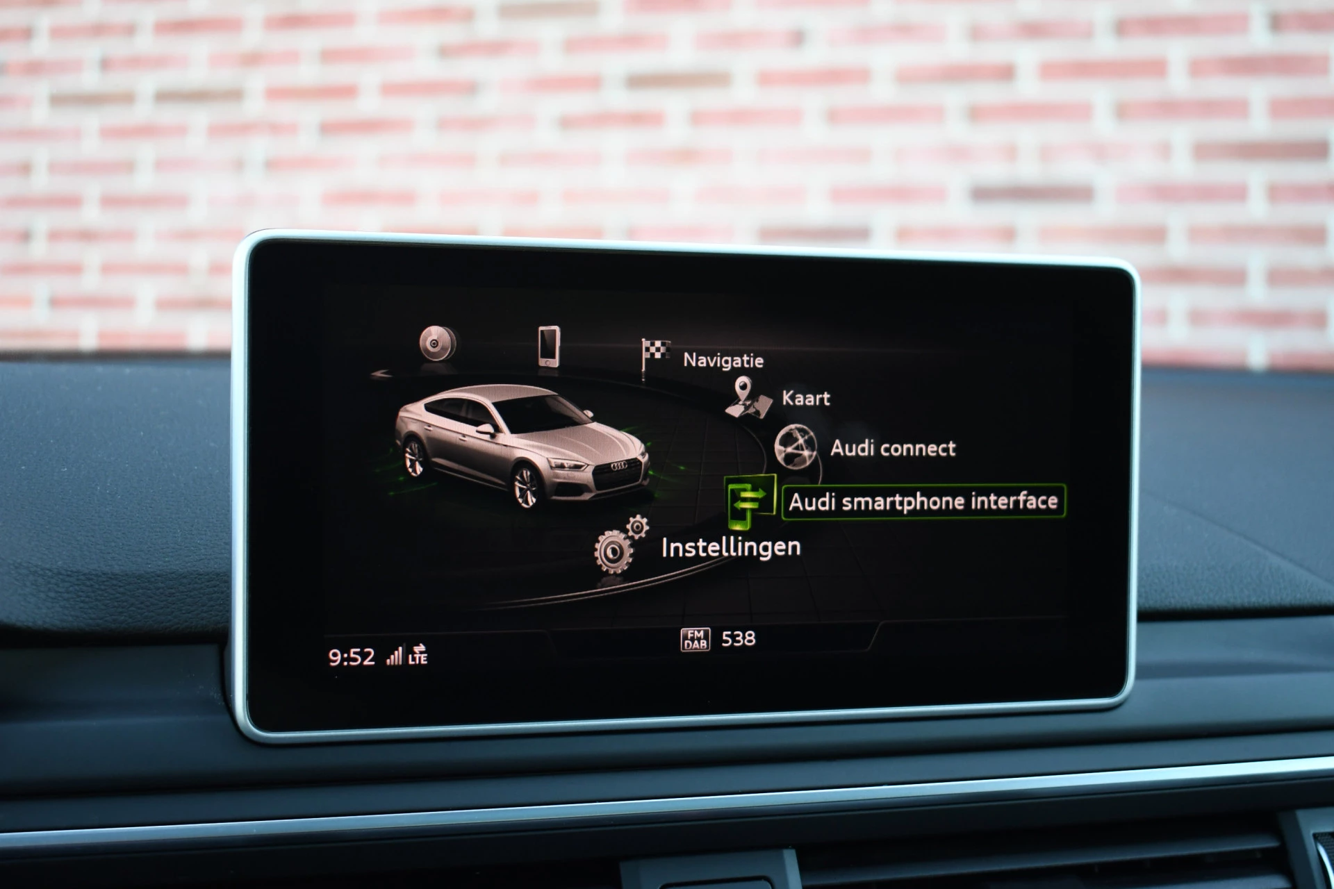 Hoofdafbeelding Audi A5