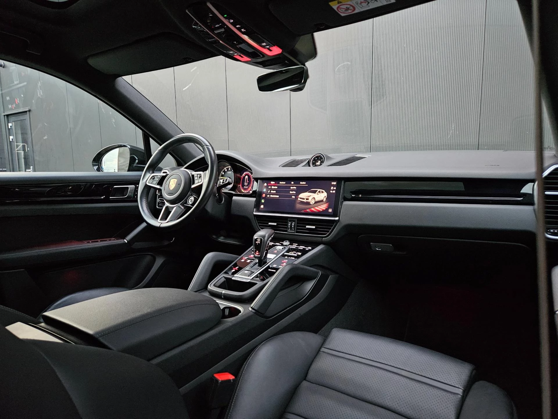 Hoofdafbeelding Porsche Cayenne